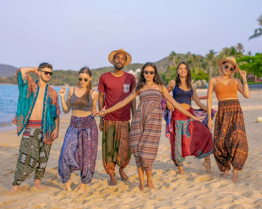 Harem Pants – Fall in Love with the World’s Comfiest Fashion