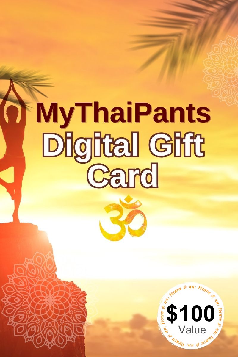 MyThaiPants Gift Voucher