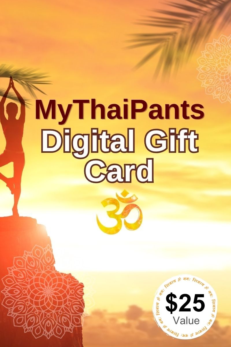 MyThaiPants Gift Voucher