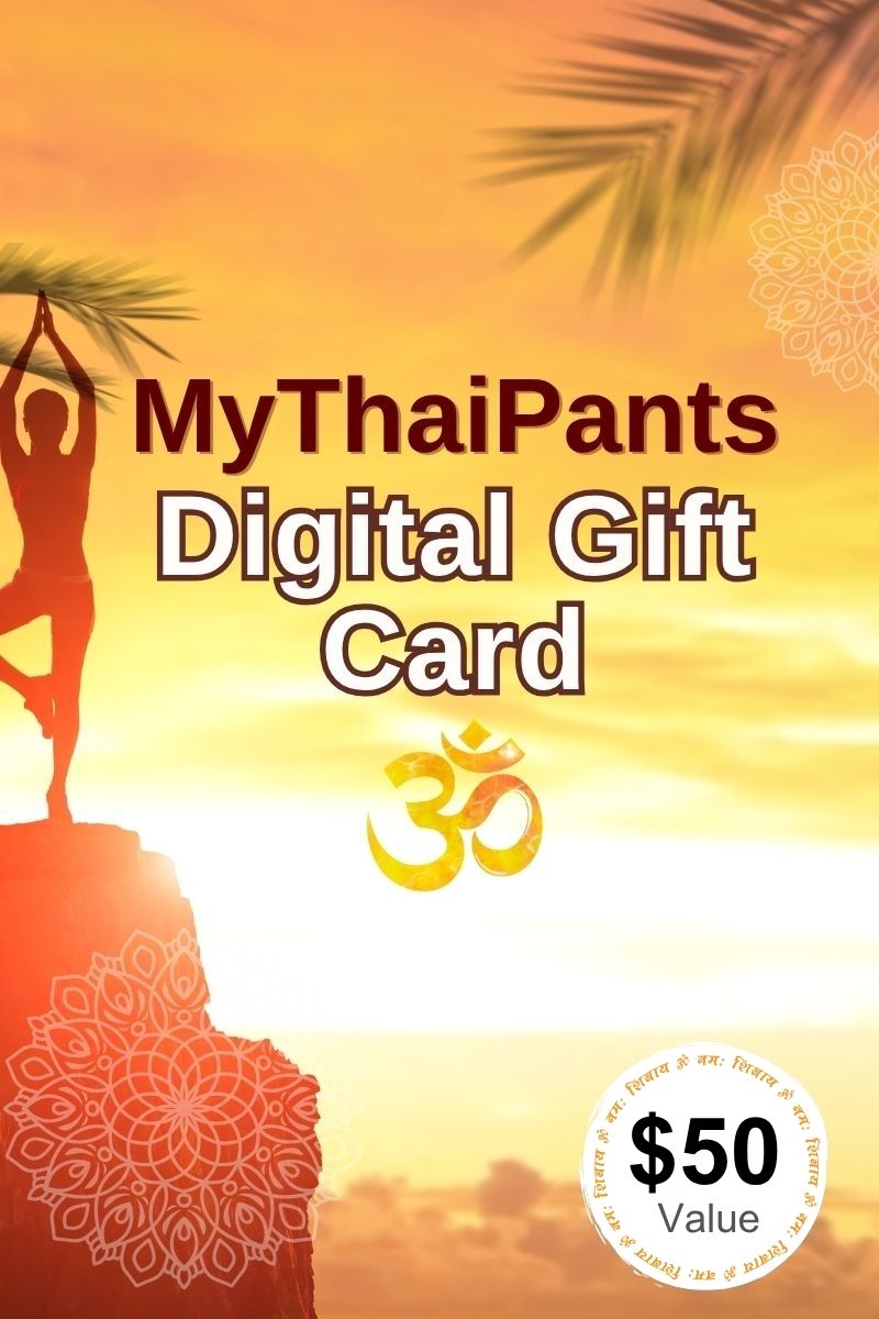 MyThaiPants Gift Voucher