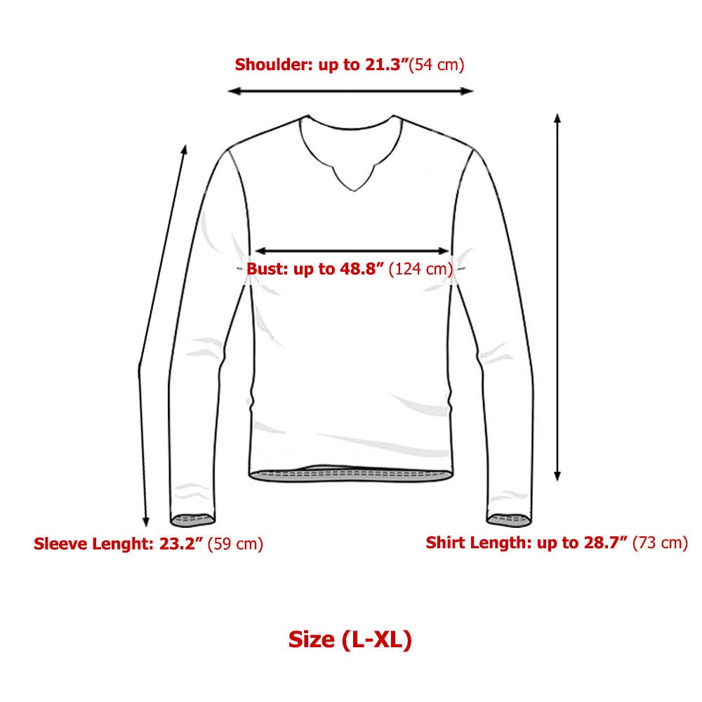 Herren Thai Fisherman Hemd Grau mit Nadelstreifen