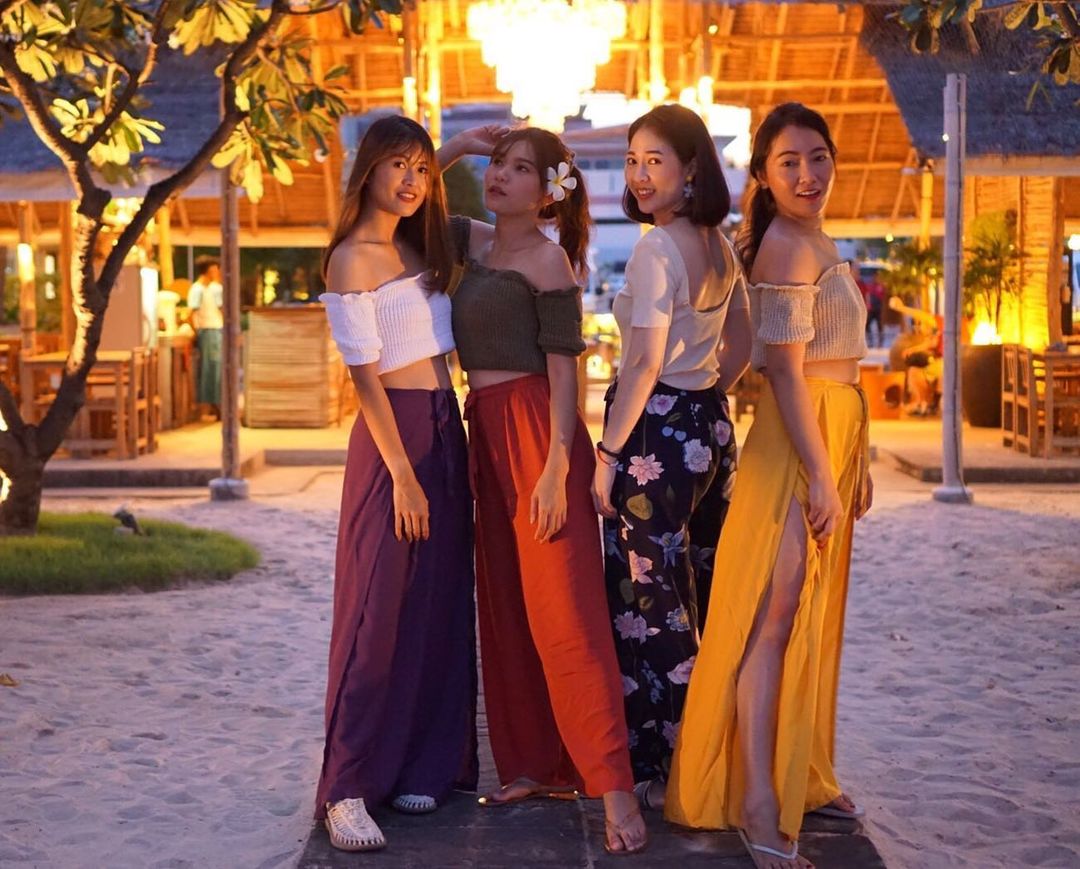 How to Wear Thai Wrap Pants – 4 Simple Steps to Put Them On