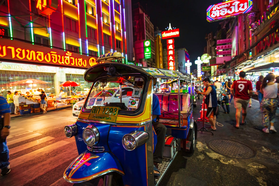 Bangkok, Thailand – The Ultimate Travel Guide