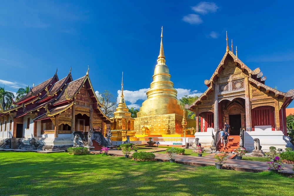 The Ultimate Thailand Temple Guide - Why Elephant Pants are Your Best Friend