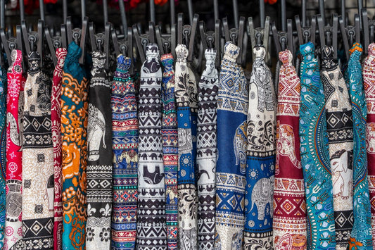 The Rise of Thai Elephant Pants: A Symbol of Culture and Comfort