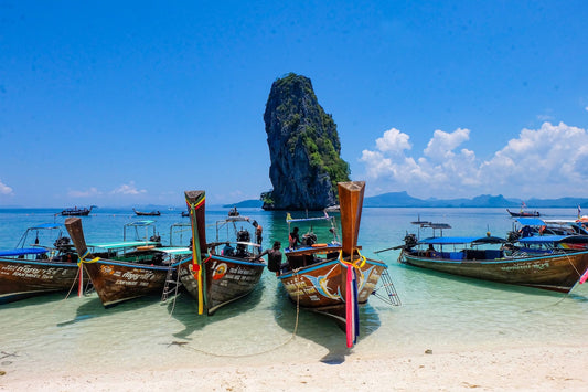 Krabi, Thailand – The Ultimate Travel Guide