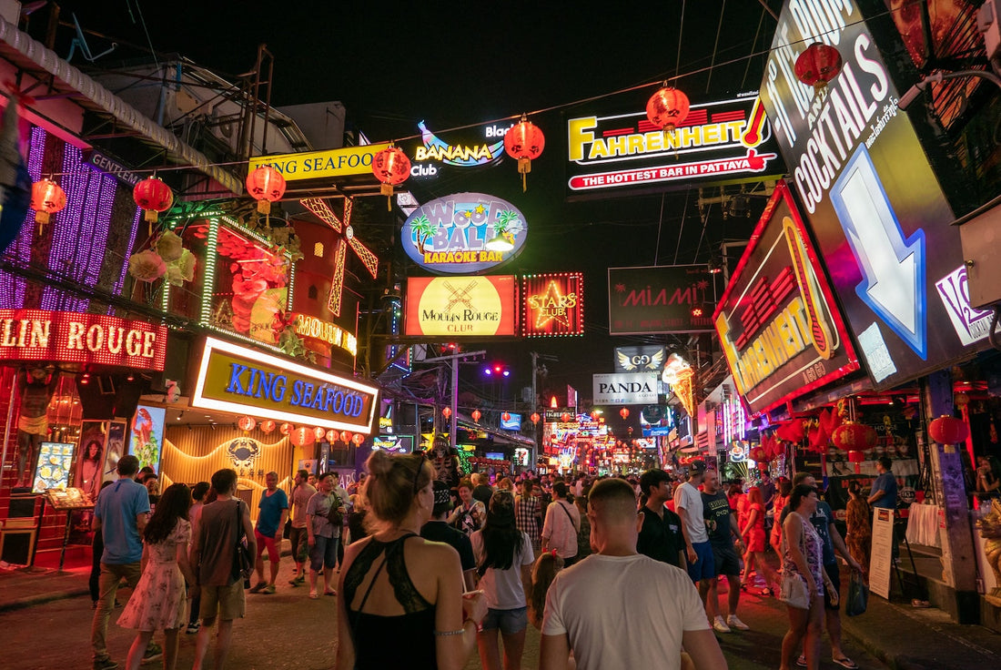 Pattaya, Thailand – The Ultimate Travel Guide