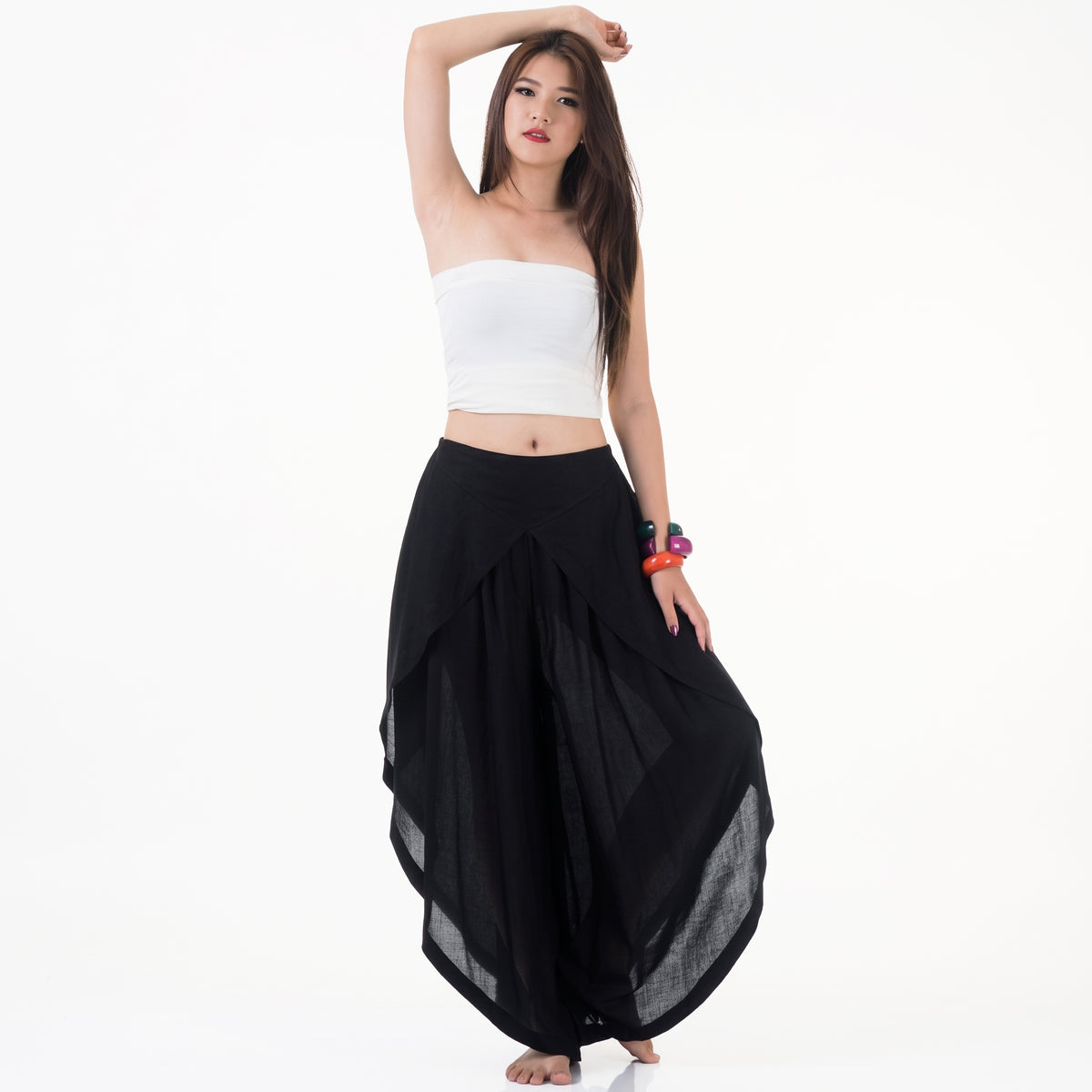  Thai Wickelhose Mystic Maroon