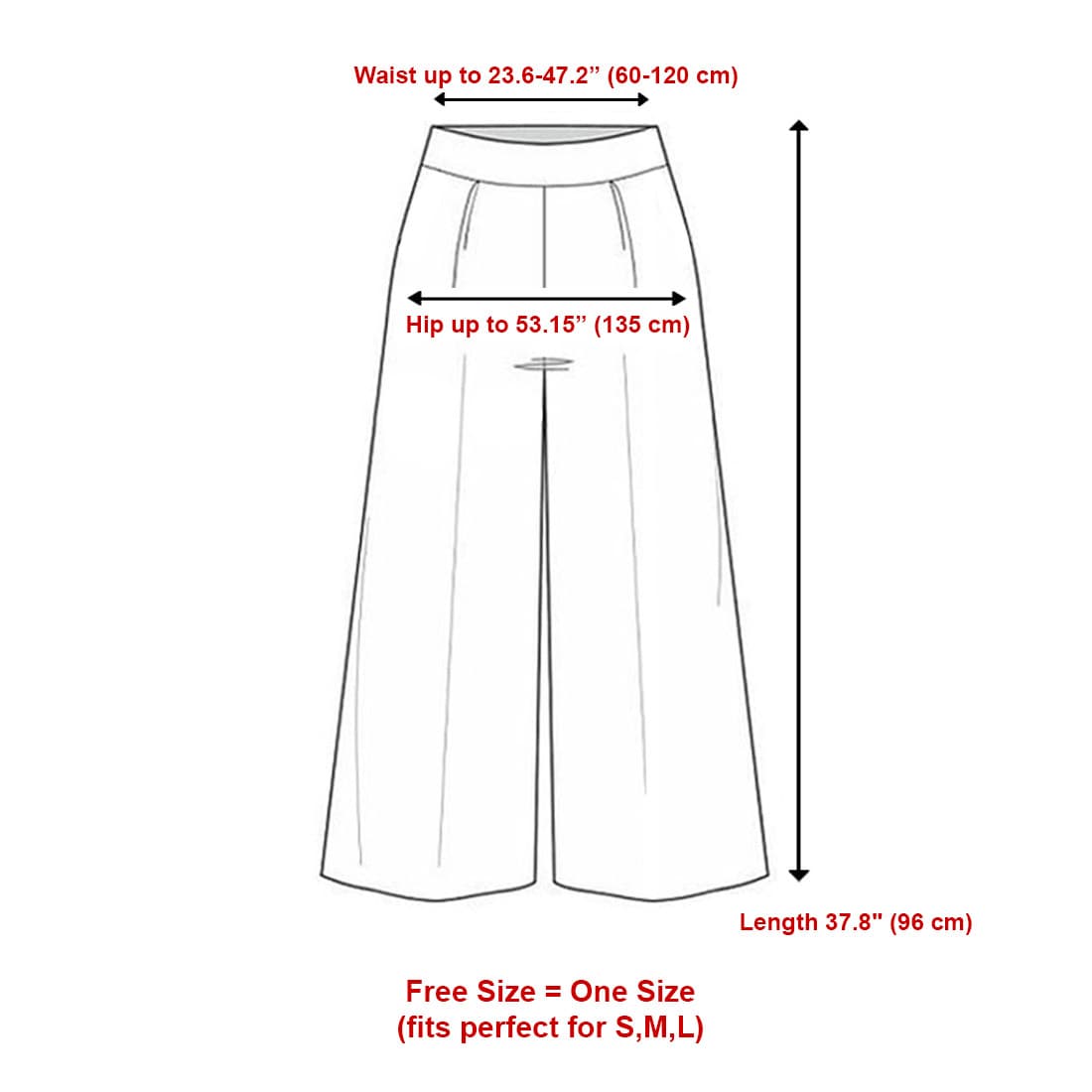 Earthy Brown Tie Dye Hippie Pants Palazzo Cut