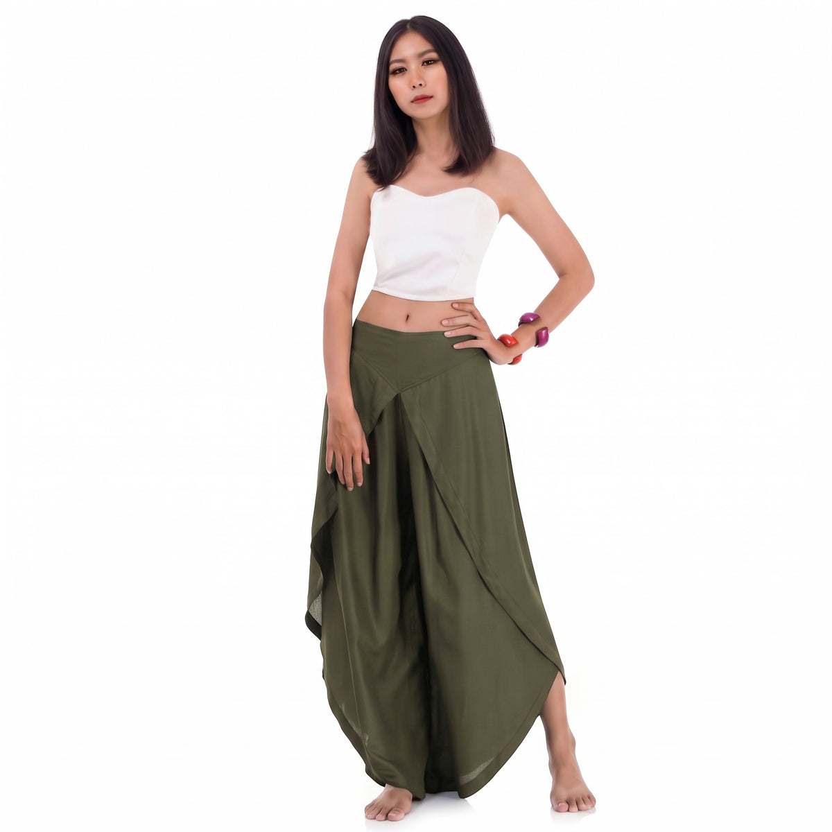  Thai Wickelhose Mystic Maroon