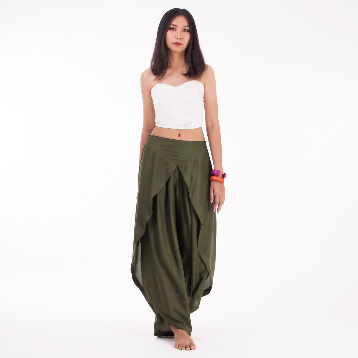  Thai Wickelhose Mystic Maroon