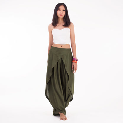  Thai Wickelhose Mystic Maroon
