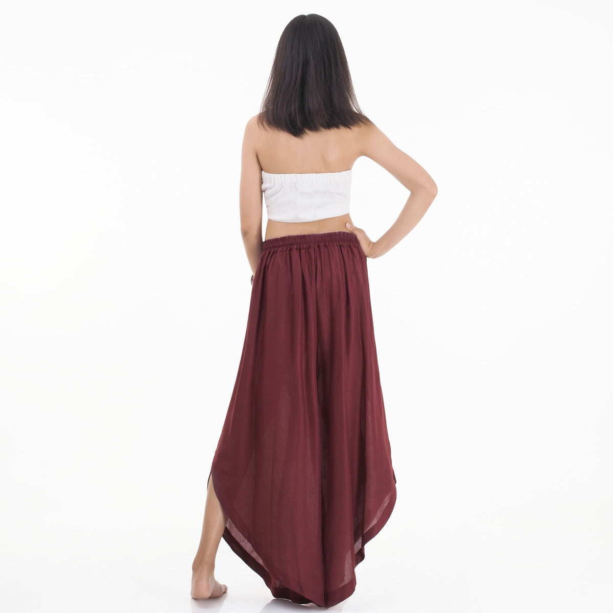  Thai Wickelhose Mystic Maroon