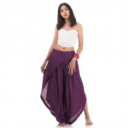  Thai Wickelhose Mystic Maroon