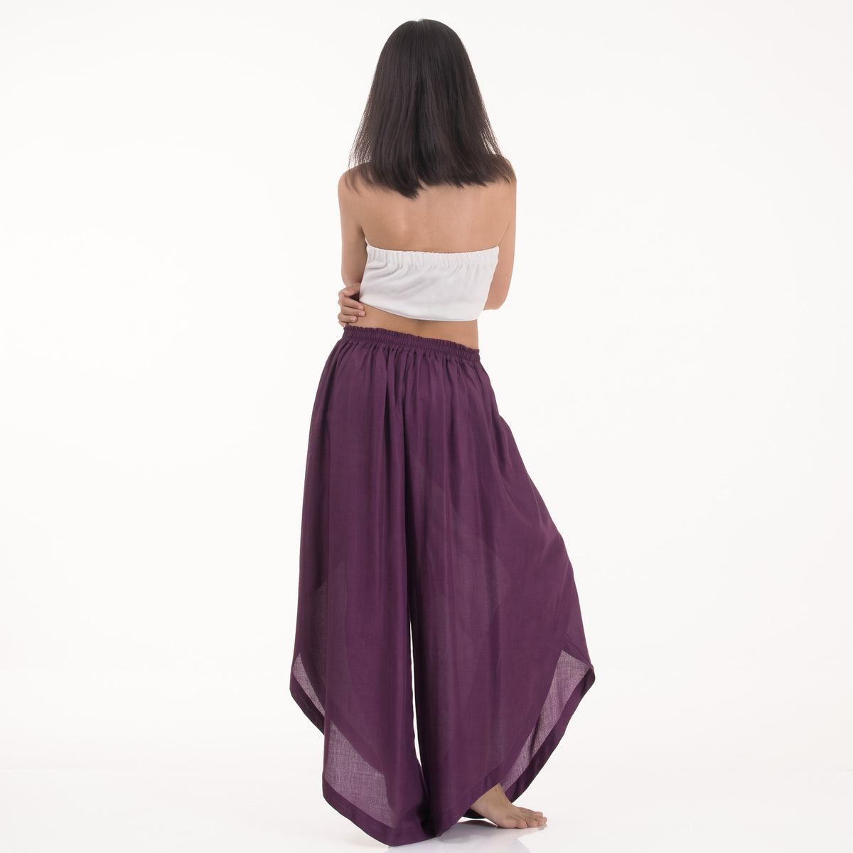  Thai Wickelhose Mystic Maroon