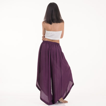  Thai Wickelhose Mystic Maroon