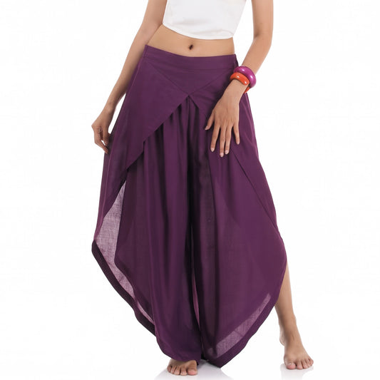  Thai Wickelhose Mystic Maroon