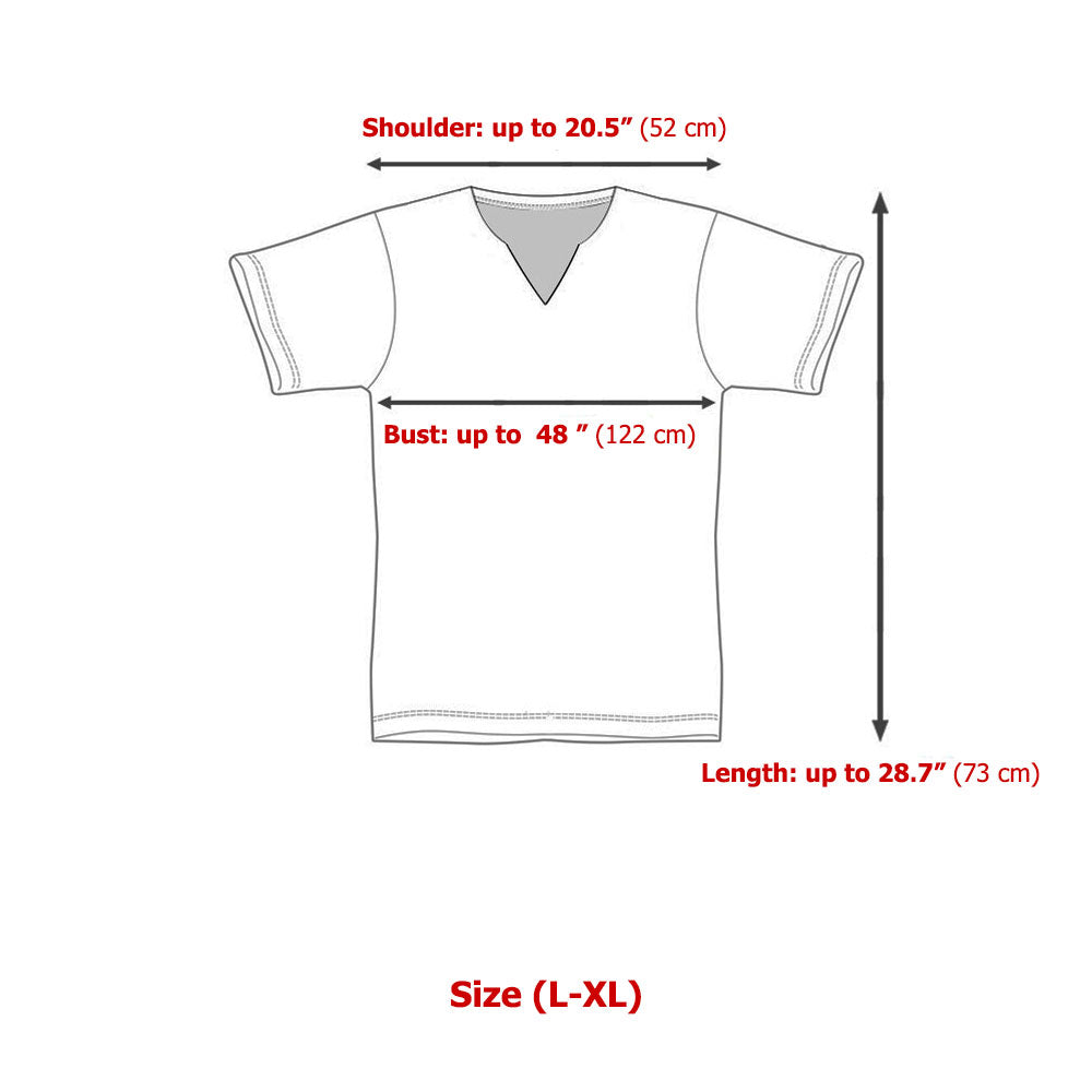 Graues Thai Fisherman Damenshirt mit Nadelstreifen