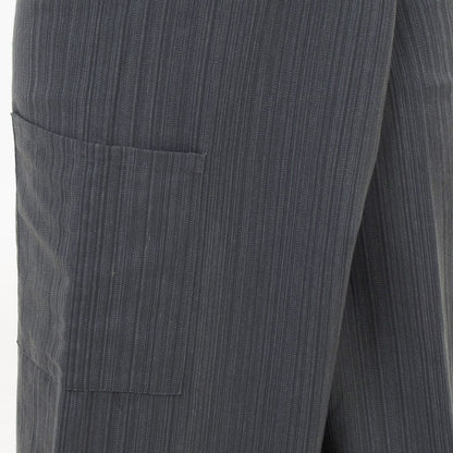 Herren Thai Fisherman Pants Elefanten Grau